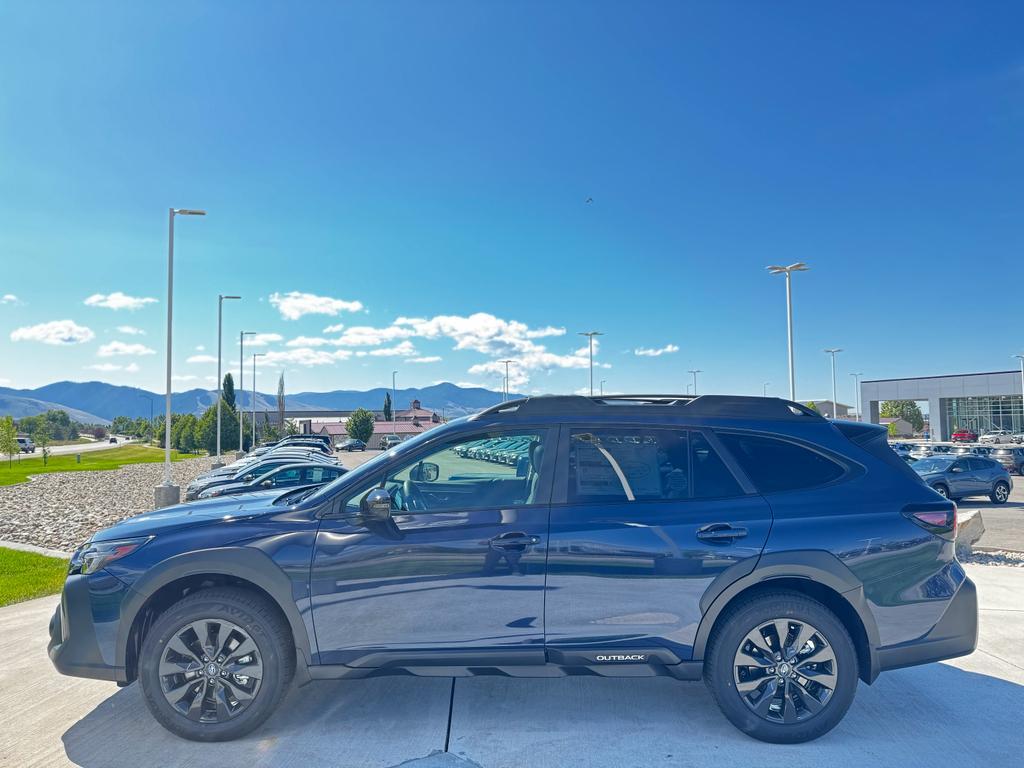 new 2025 Subaru Outback car, priced at $40,554
