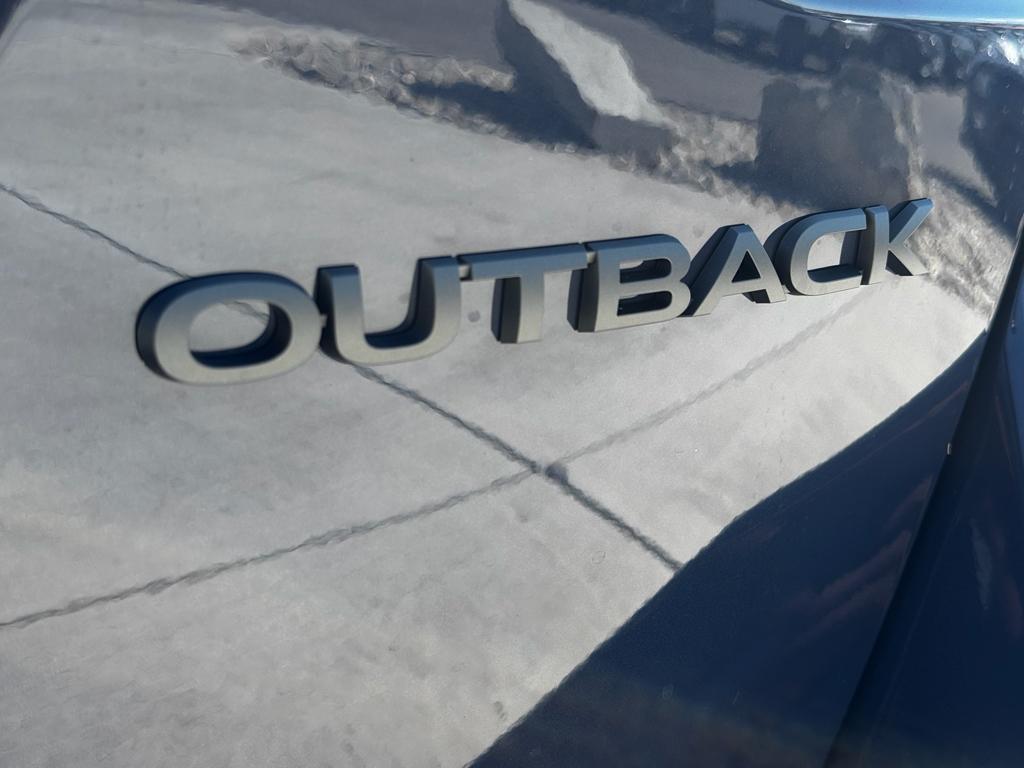 new 2025 Subaru Outback car, priced at $40,554