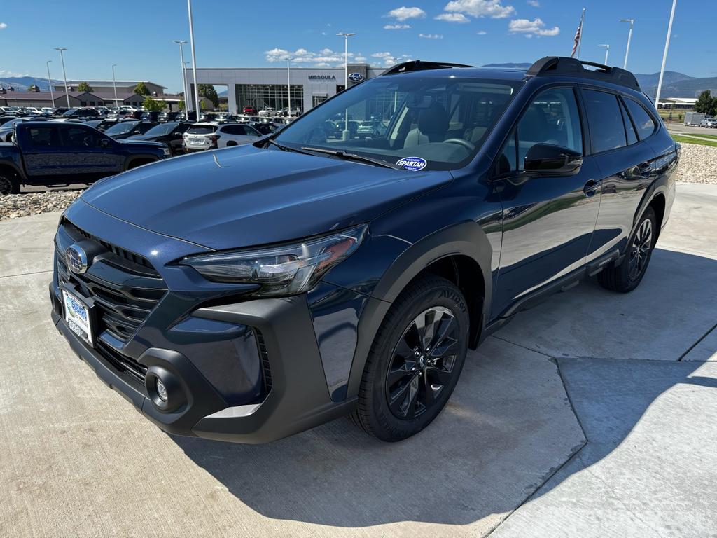 new 2025 Subaru Outback car, priced at $40,554