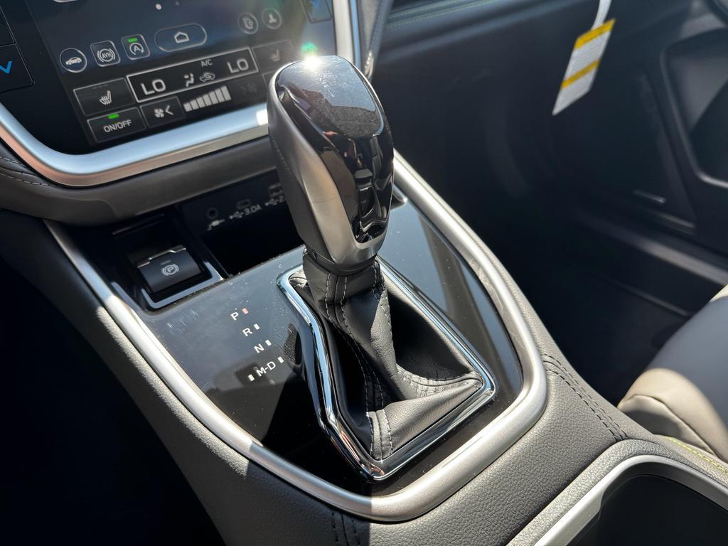 new 2025 Subaru Outback car, priced at $40,554