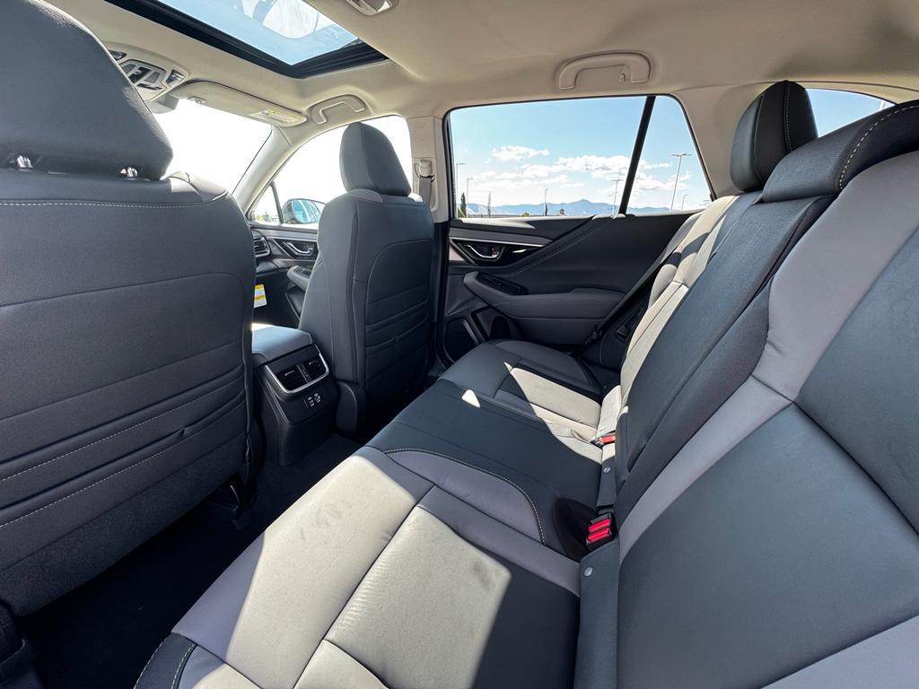 new 2025 Subaru Outback car, priced at $40,554