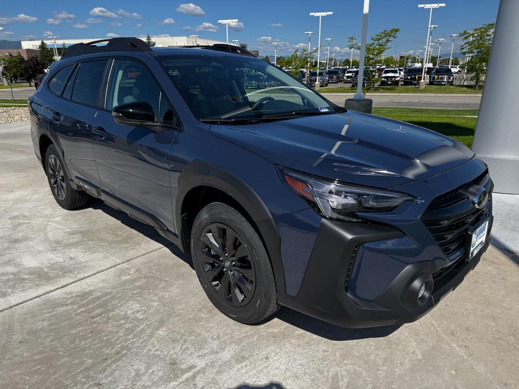 new 2025 Subaru Outback car, priced at $40,554