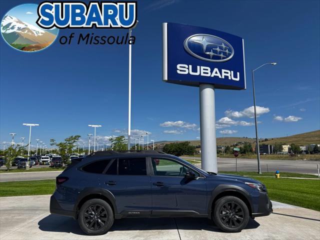 new 2025 Subaru Outback car, priced at $40,554