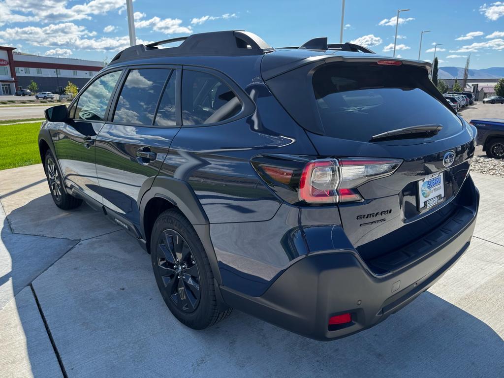 new 2025 Subaru Outback car, priced at $40,554