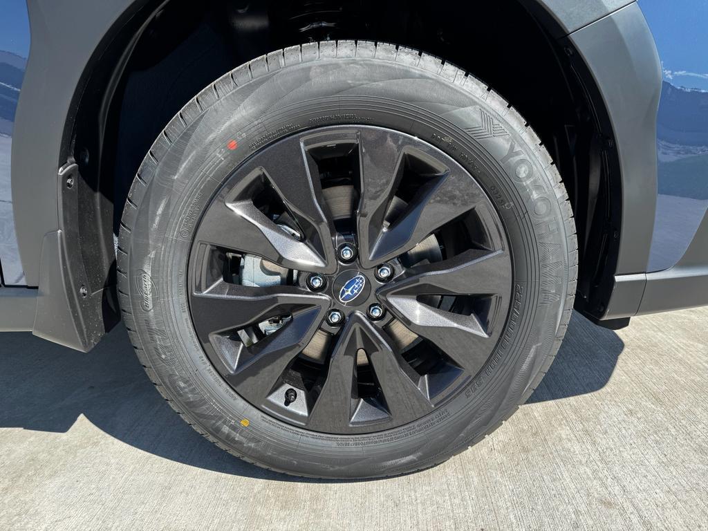new 2025 Subaru Outback car, priced at $40,554