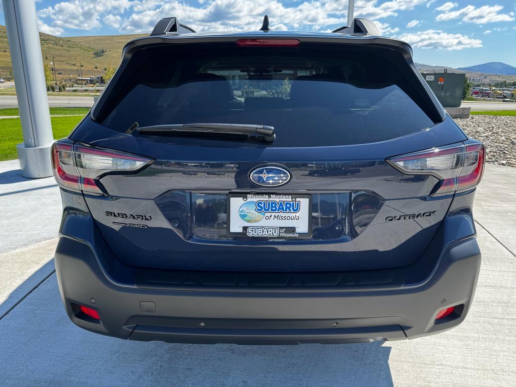 new 2025 Subaru Outback car, priced at $40,554