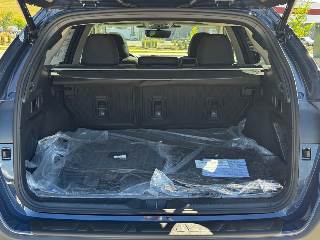 new 2025 Subaru Outback car, priced at $40,554