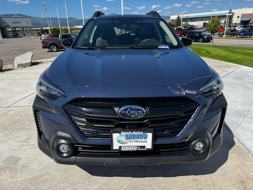 new 2025 Subaru Outback car, priced at $40,554