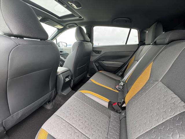 new 2025 Subaru Crosstrek car, priced at $35,012