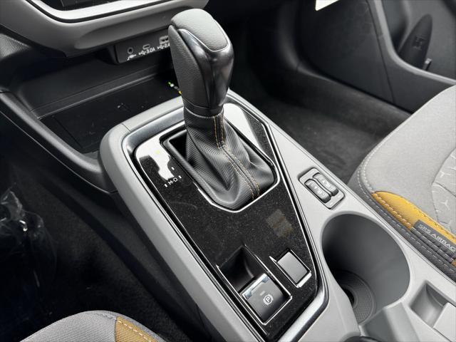 new 2025 Subaru Crosstrek car, priced at $35,012