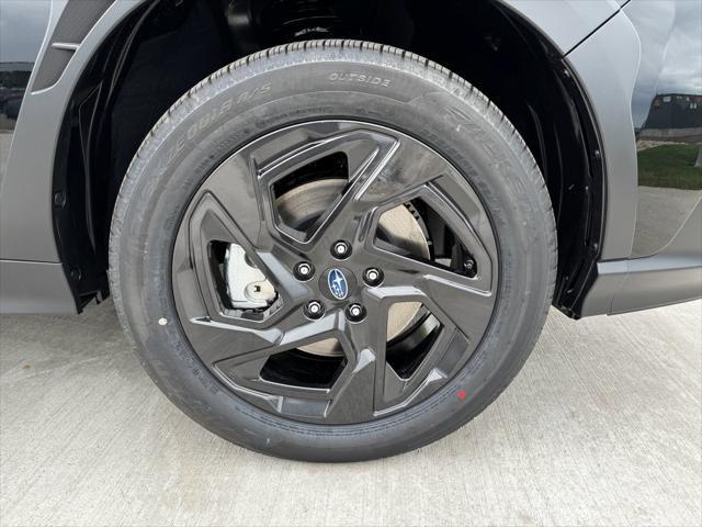 new 2025 Subaru Crosstrek car, priced at $35,012