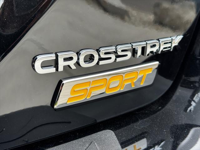 new 2025 Subaru Crosstrek car, priced at $35,012