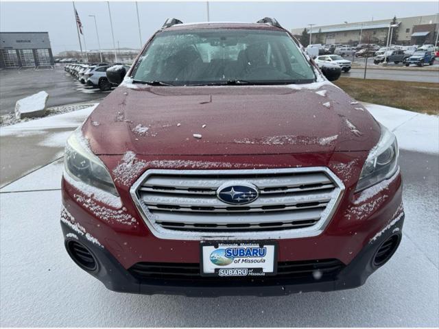 used 2015 Subaru Outback car, priced at $12,500