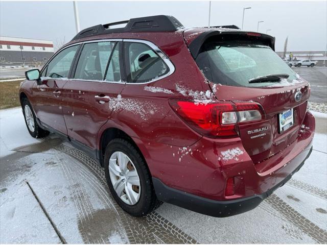 used 2015 Subaru Outback car, priced at $12,500