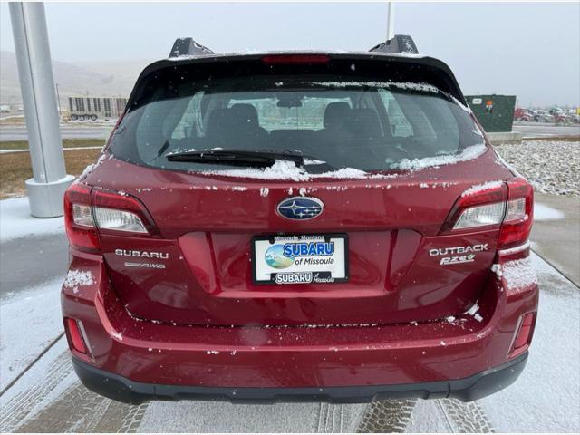 used 2015 Subaru Outback car, priced at $12,500