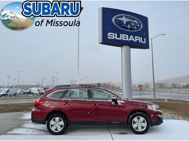 used 2015 Subaru Outback car, priced at $12,500