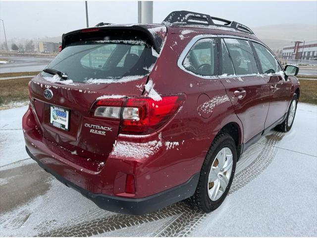 used 2015 Subaru Outback car, priced at $12,500