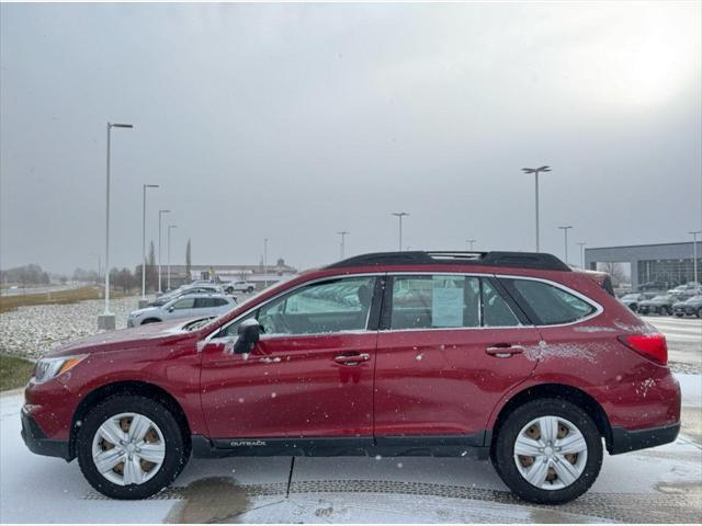 used 2015 Subaru Outback car, priced at $12,500