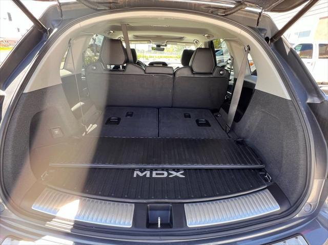 used 2020 Acura MDX car, priced at $28,950