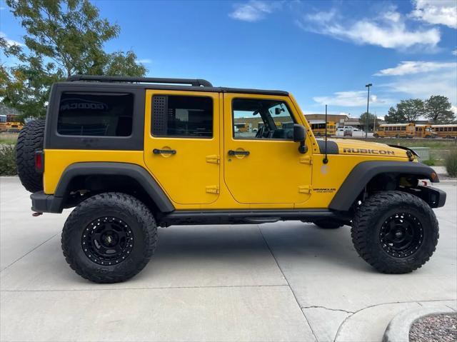 used 2015 Jeep Wrangler Unlimited car, priced at $25,450