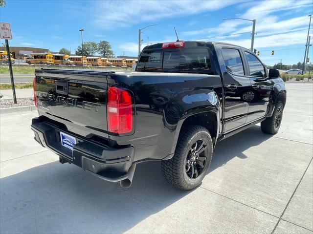 used 2021 Chevrolet Colorado car, priced at $34,950