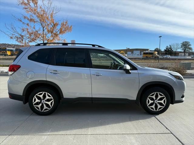 used 2023 Subaru Forester car, priced at $30,450