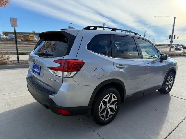 used 2023 Subaru Forester car, priced at $30,450