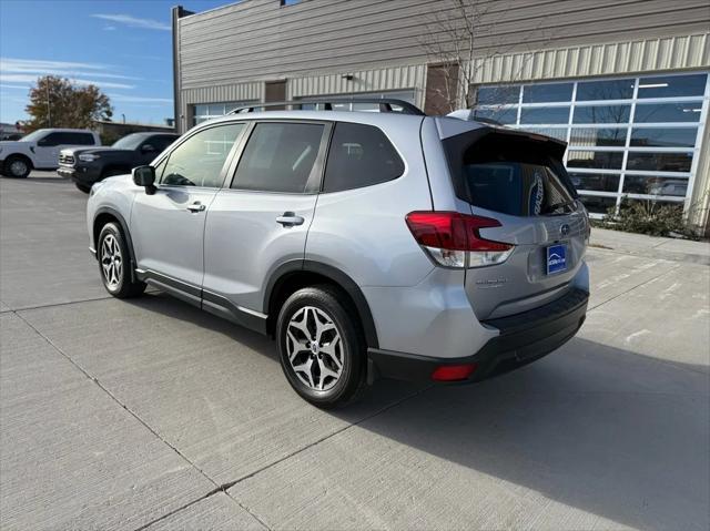 used 2023 Subaru Forester car, priced at $30,450