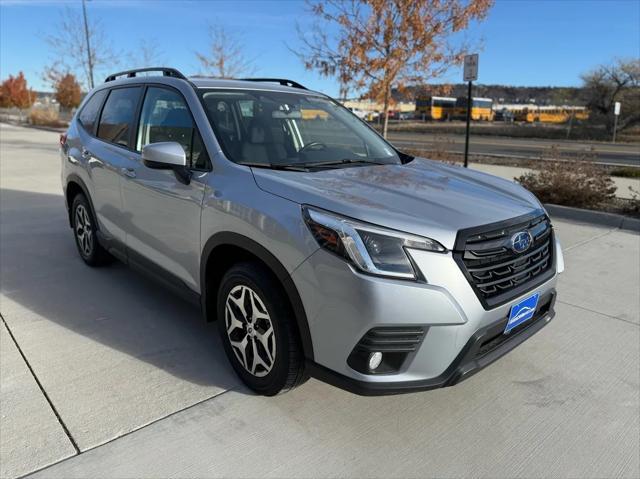 used 2023 Subaru Forester car, priced at $30,450