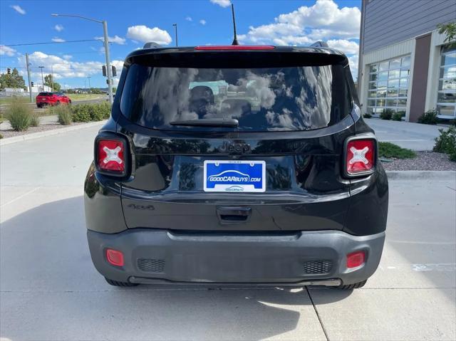 used 2020 Jeep Renegade car, priced at $15,950