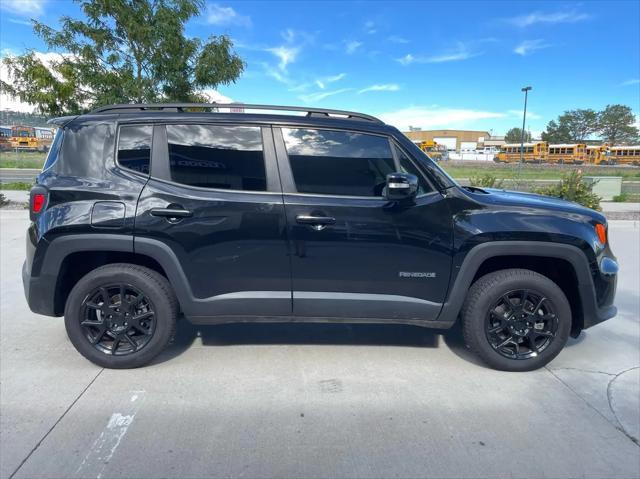 used 2020 Jeep Renegade car, priced at $15,950