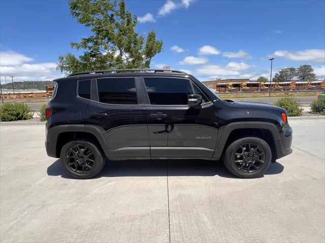 used 2020 Jeep Renegade car, priced at $15,950