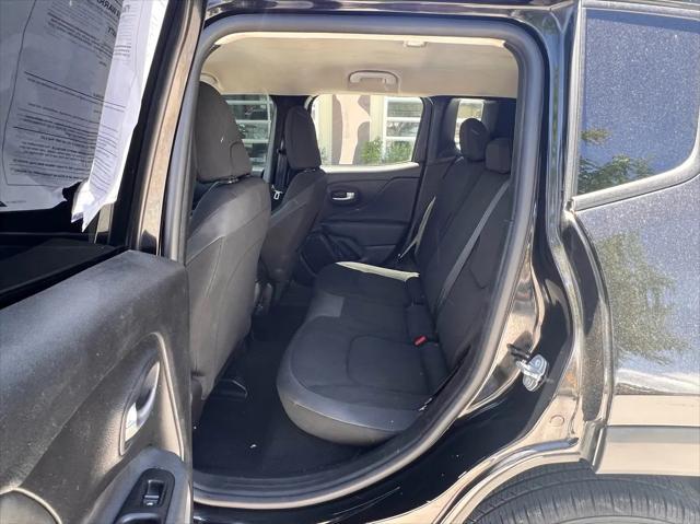 used 2020 Jeep Renegade car, priced at $15,950