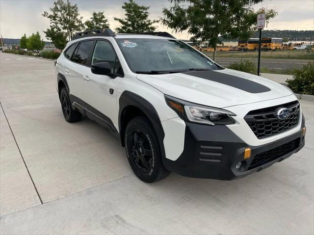 used 2022 Subaru Outback car, priced at $32,390