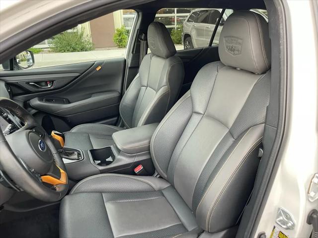 used 2022 Subaru Outback car, priced at $32,390