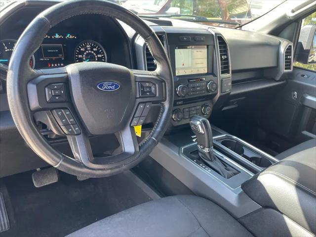 used 2018 Ford F-150 car, priced at $32,950