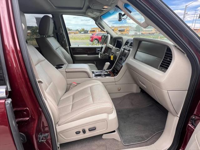 used 2012 Lincoln Navigator car, priced at $10,950