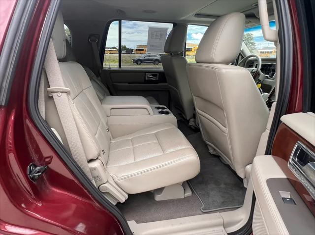 used 2012 Lincoln Navigator car, priced at $10,950