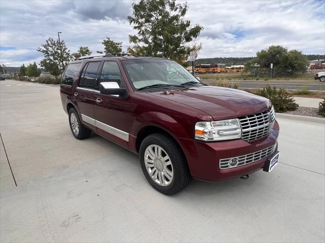 used 2012 Lincoln Navigator car, priced at $10,950