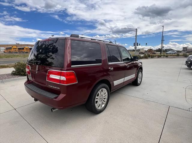 used 2012 Lincoln Navigator car, priced at $10,950