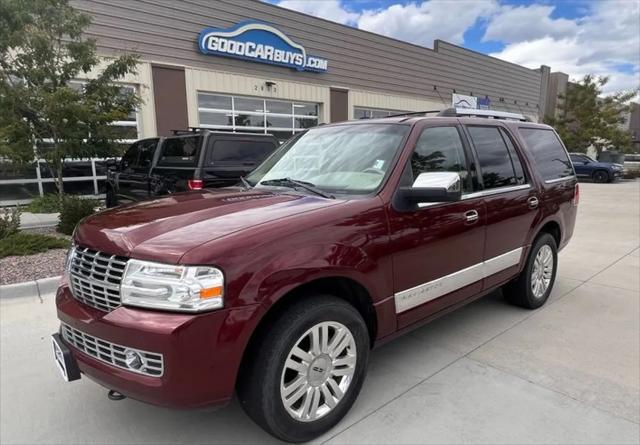 used 2012 Lincoln Navigator car, priced at $10,950