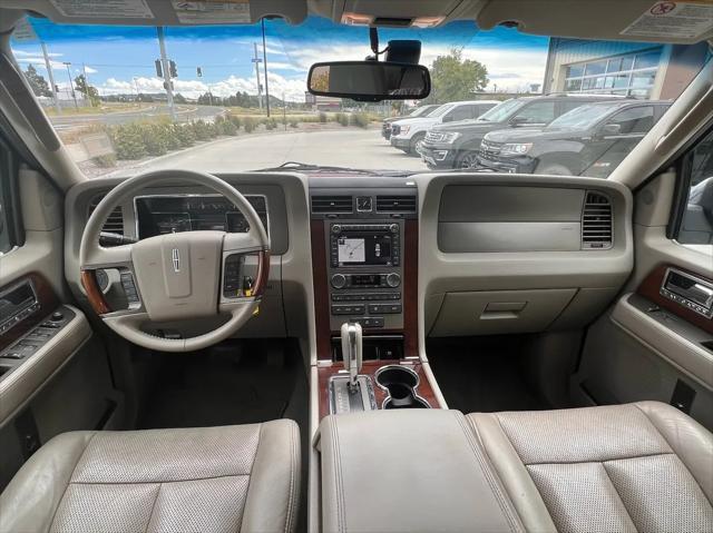 used 2012 Lincoln Navigator car, priced at $10,950