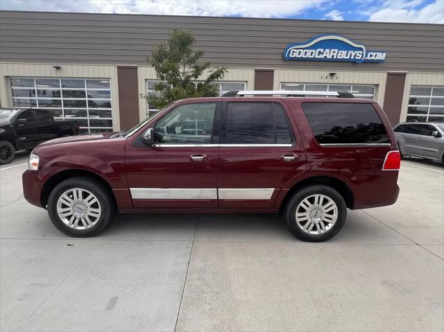 used 2012 Lincoln Navigator car, priced at $10,950