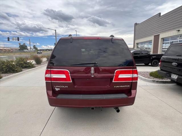 used 2012 Lincoln Navigator car, priced at $10,950