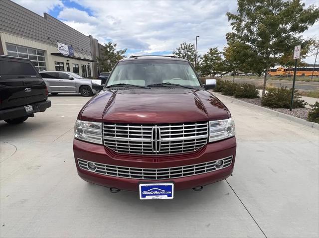 used 2012 Lincoln Navigator car, priced at $10,950