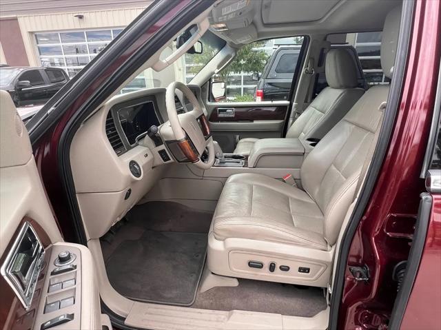 used 2012 Lincoln Navigator car, priced at $10,950