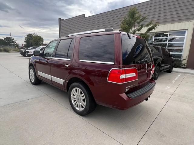 used 2012 Lincoln Navigator car, priced at $10,950