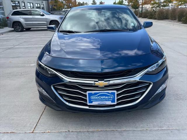 used 2019 Chevrolet Malibu car, priced at $17,950