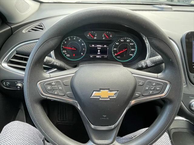 used 2019 Chevrolet Malibu car, priced at $17,950