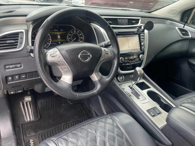 used 2018 Nissan Murano car, priced at $16,950